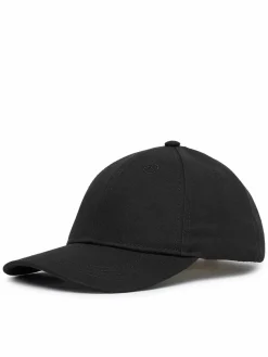 Cappellino AW5607 COT01 Nero
