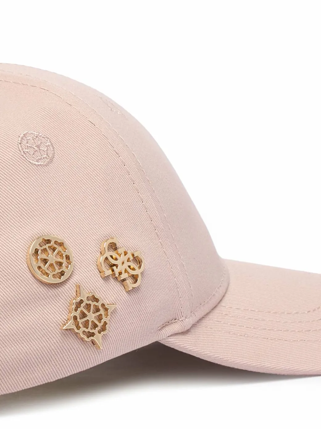 Cappellino AW5607 COT01 Rosa chiaro