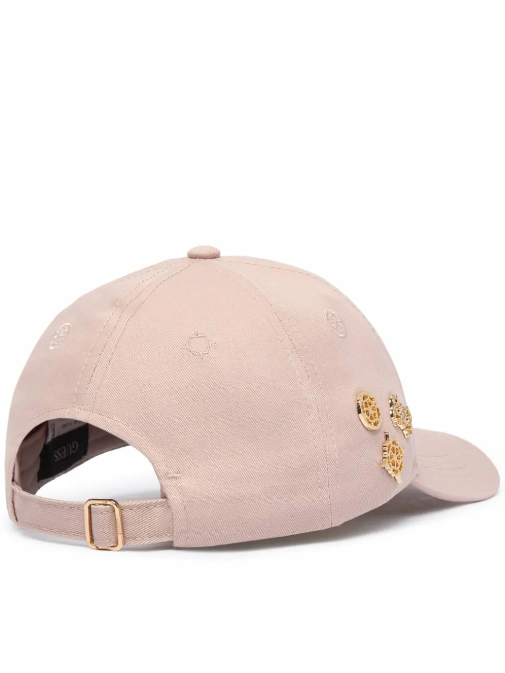 Cappellino AW5607 COT01 Rosa chiaro