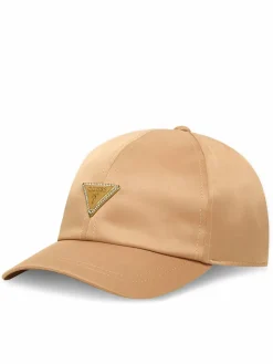 Cappellino AW5396 POL01 Beige