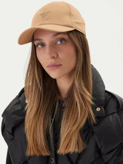 Cappellino AW5396 POL01 Beige