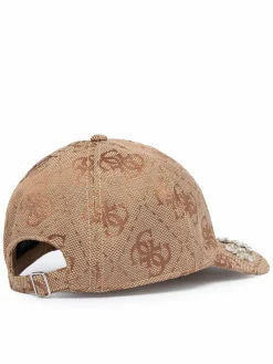 Cappellino AW5615 POL01 Beige