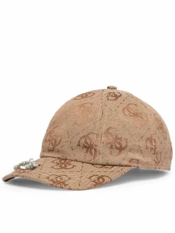 Cappellino AW5615 POL01 Beige