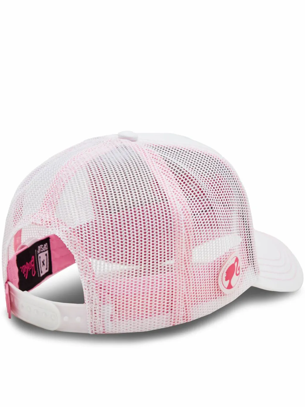 Cappellino Barbie Cap CL/BA1/2/CT/BAR9 Bianco