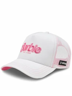 Cappellino Barbie Cap CL/BA1/2/CT/BAR9 Bianco