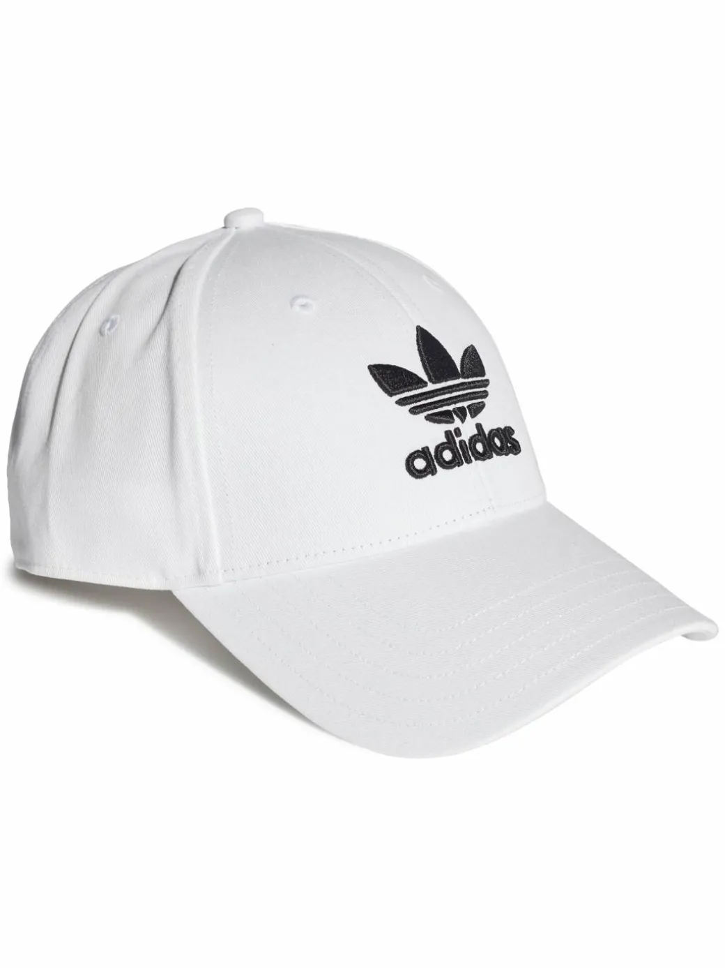 Cappellino Baseb Class Tre FJ2544 Bianco