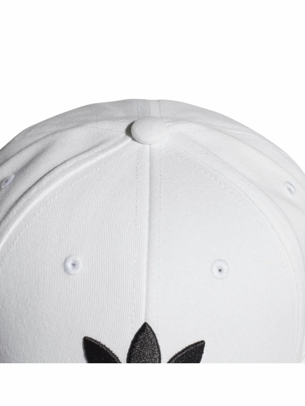 Cappellino Baseb Class Tre FJ2544 Bianco