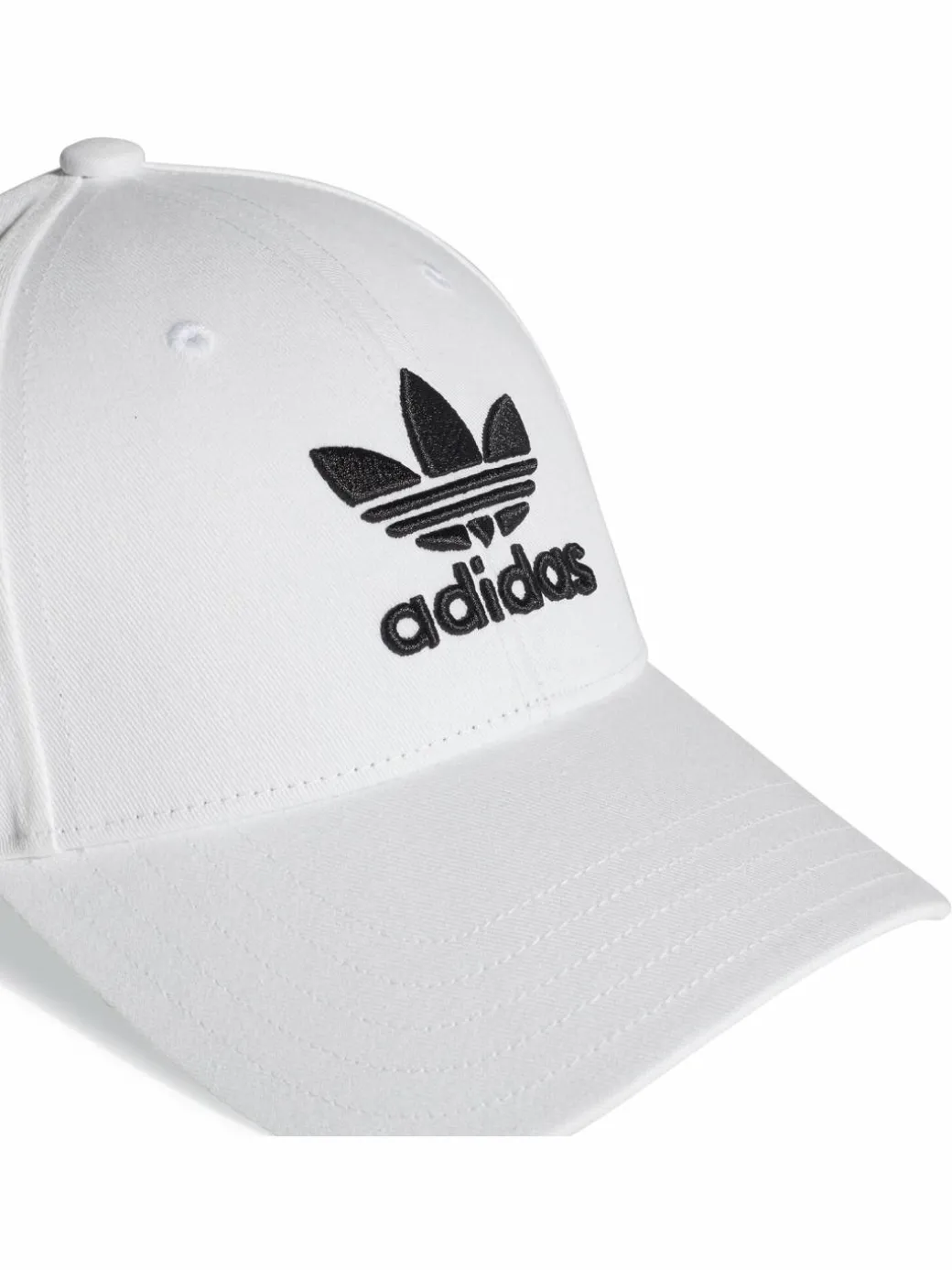 Cappellino Baseb Class Tre FJ2544 Bianco