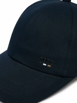 Cappellino 50556435 Blu scuro