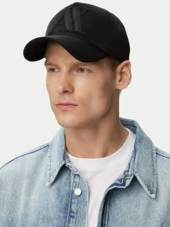 Cappellino 954079 CC518 00020 Nero
