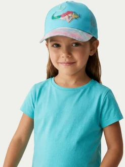 Cappellino CEO-ACCCS-SS26-241DPRN Turchese
