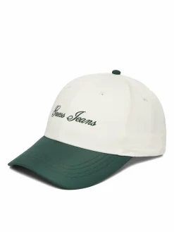 Cappellino CEO-GJ-U3-001-SS26 Bianco