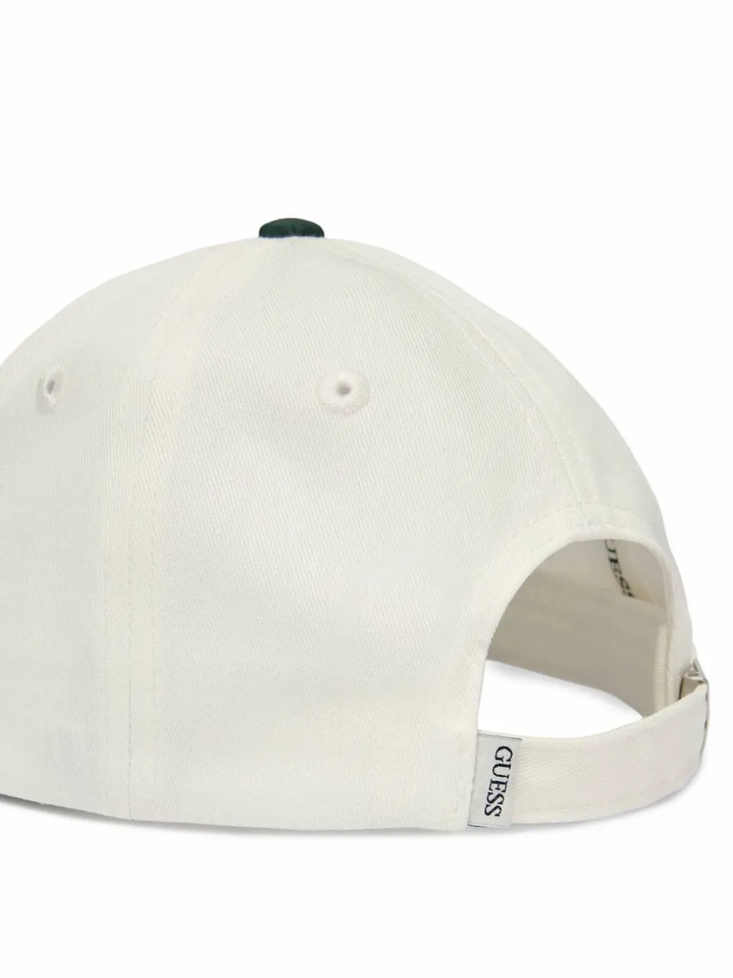 Cappellino CEO-GJ-U3-001-SS26 Bianco