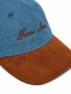 Cappellino CEO-GJ-U3-001-SS26 Blu