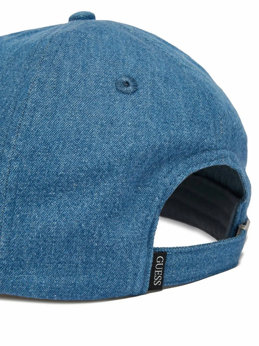 Cappellino CEO-GJ-U3-001-SS26 Blu