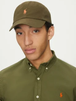 Cappellino Chino Ball Cap 710667709103 Cachi