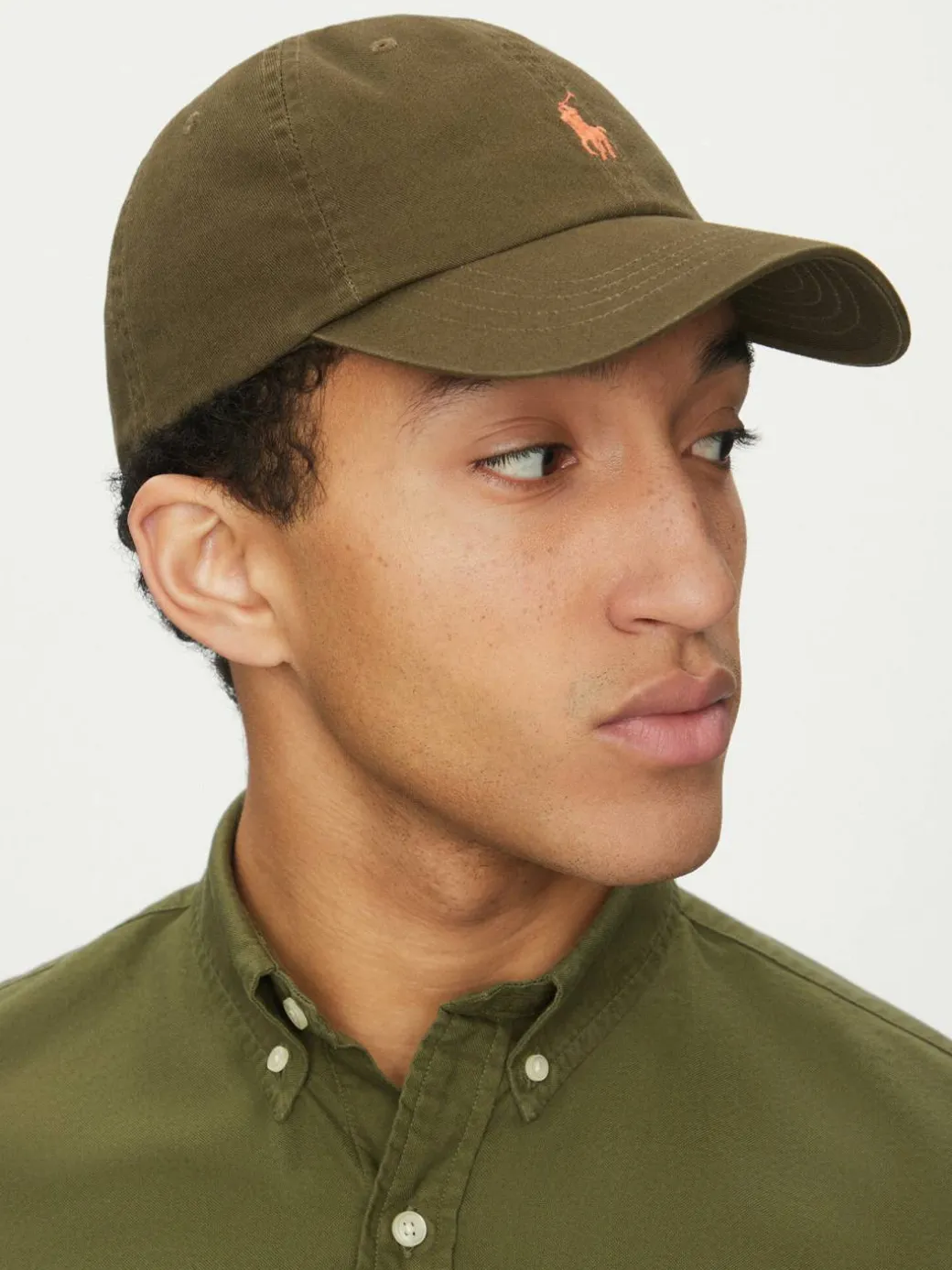 Cappellino Chino Ball Cap 710667709103 Cachi