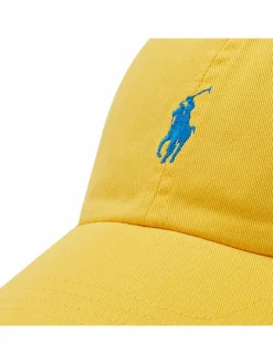 Cappellino Classic Sport Cap 710667709080 Giallo