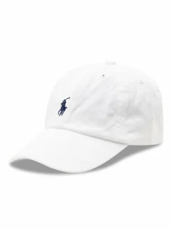 Cappellino Clsc Cap 320552489001 Bianco