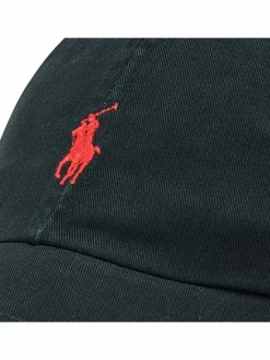 Cappellino Clsc Cap 323552489001 Nero
