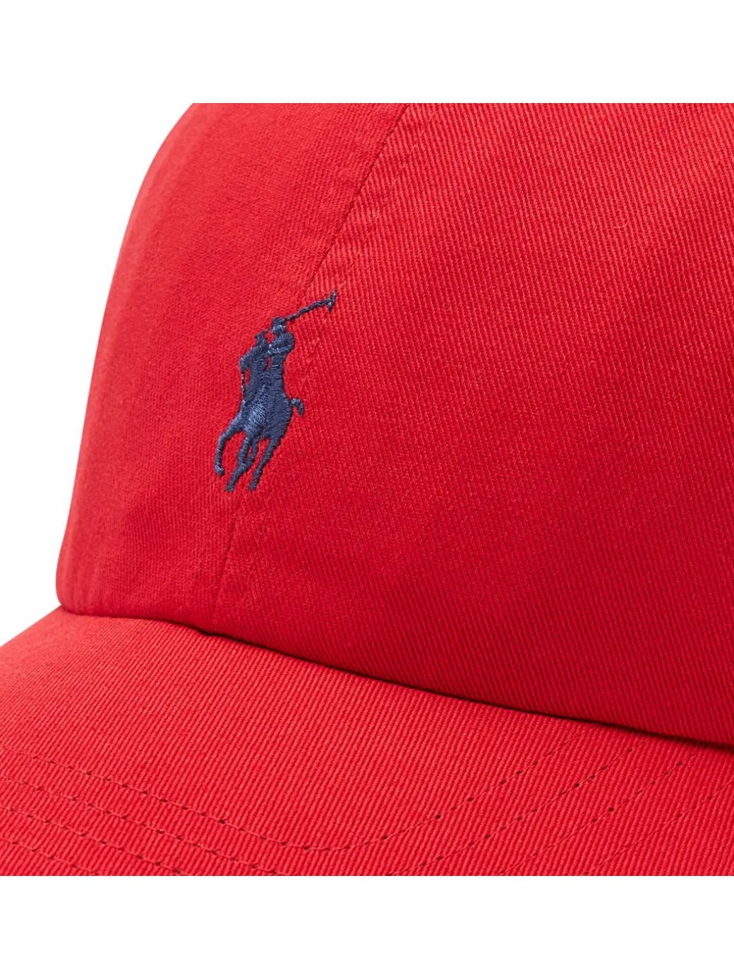 Cappellino Clsc Cap 323552489003 Rosso