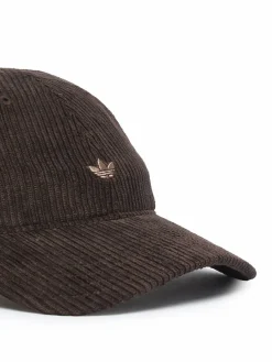 Cappellino Corduroy Baseball Cap KR6755 Marrone