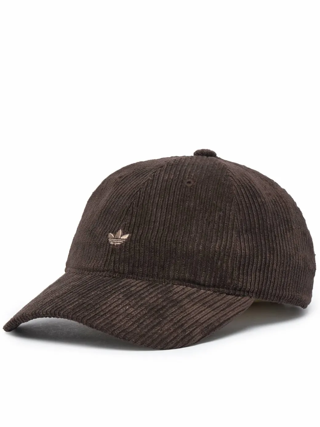 Cappellino Corduroy Baseball Cap KR6755 Marrone