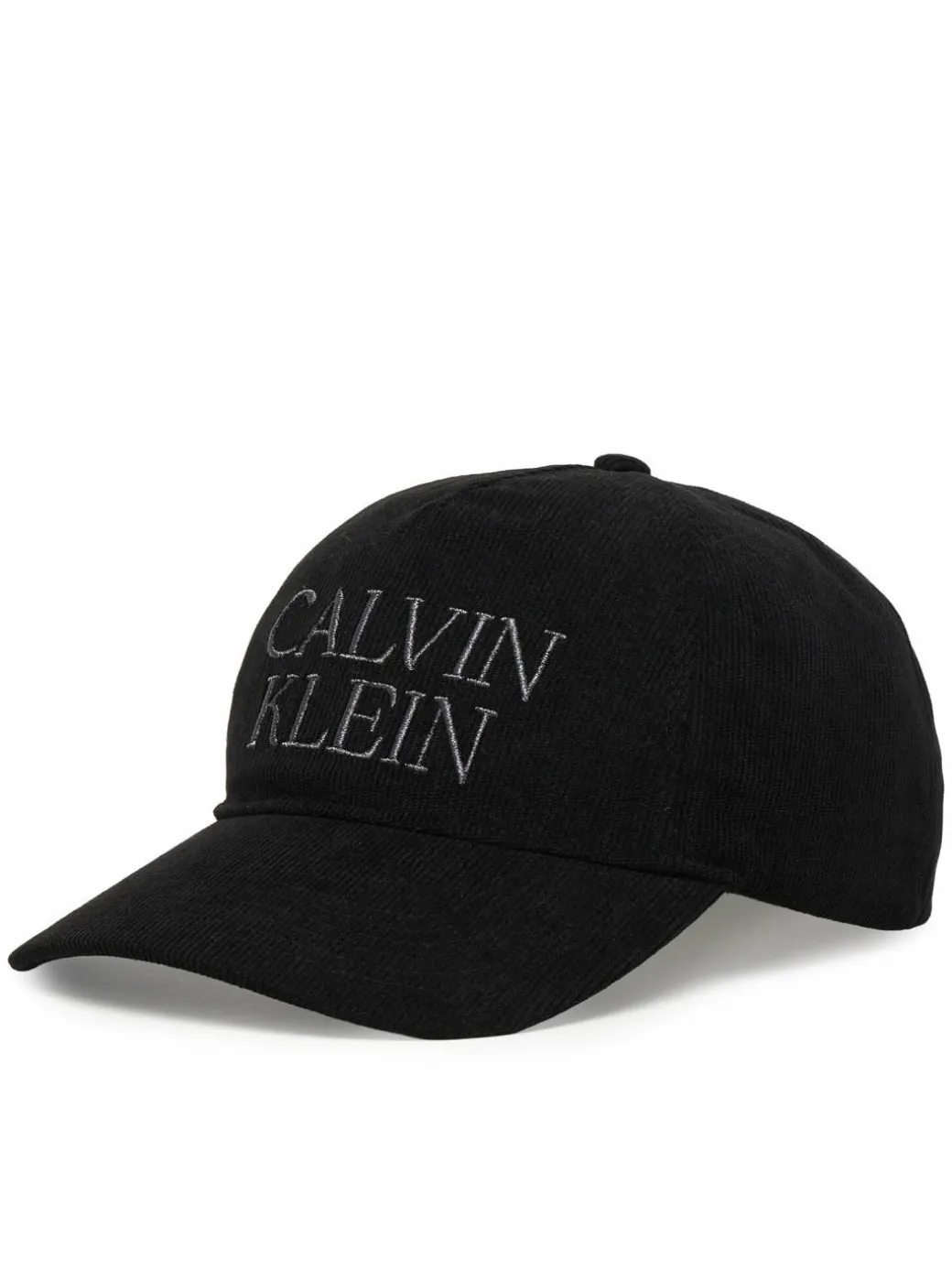 Cappellino Corduroy Graphic 5 Panel Cap LV04D5064G Nero