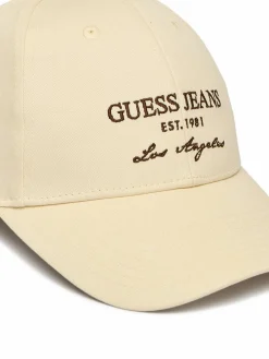 Cappellino CWBEO-GJ-U3-004-SS26 Beige