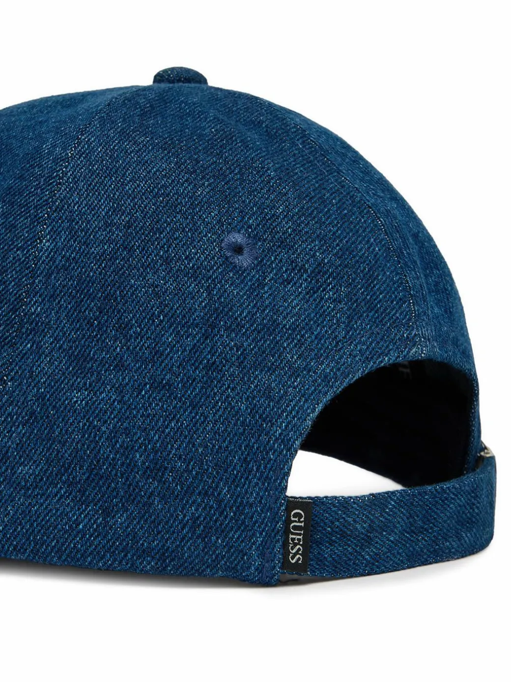 Cappellino CWBEO-GJ-U3-006-SS26 Blu
