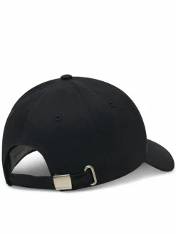 Cappellino Embroidered Monogram Cap LV04K5024G Nero