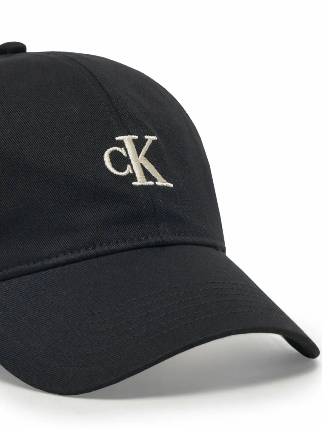 Cappellino Embroidered Monogram Cap LV04K5024G Nero