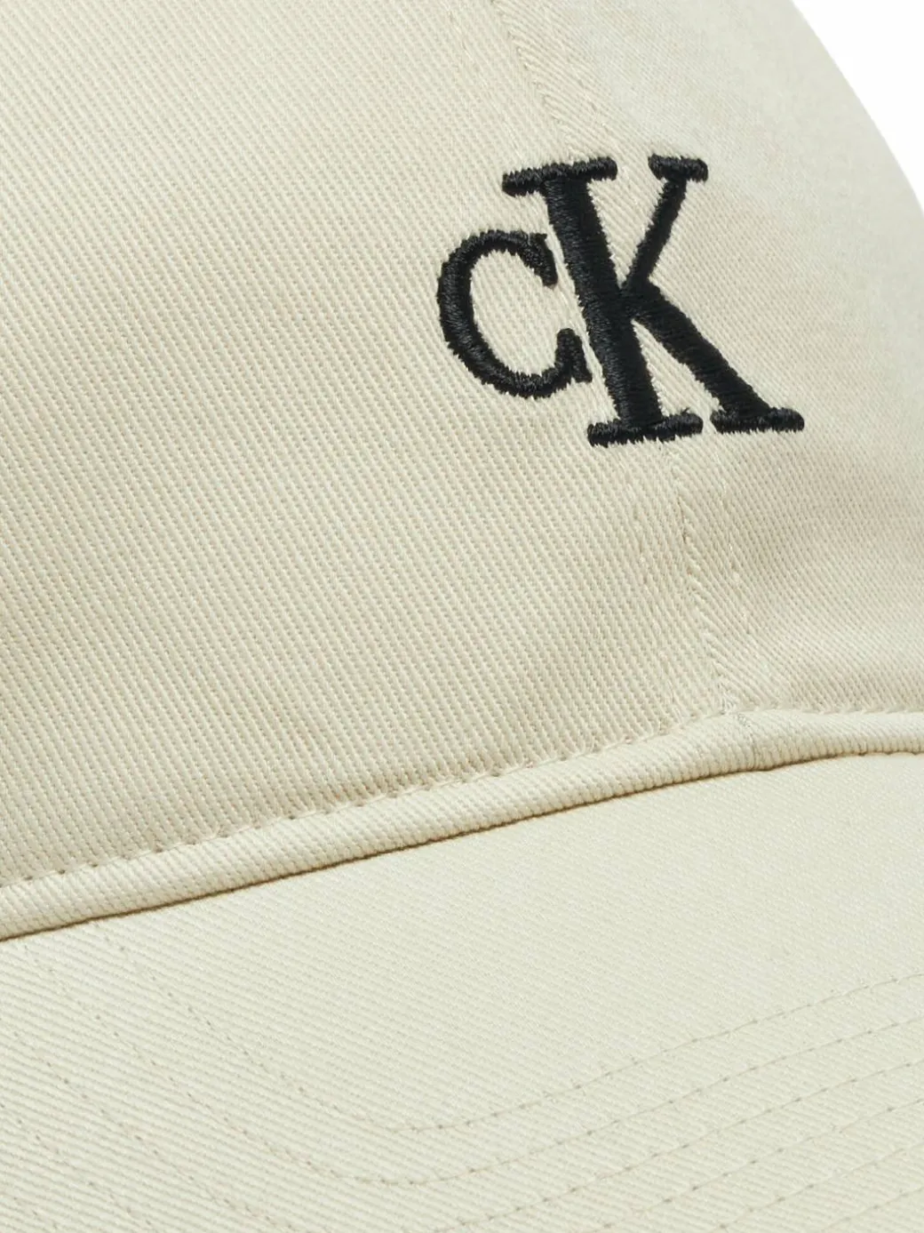 Cappellino Embroidered Monogram Cap LV04K5024G Bianco