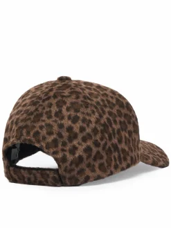 Cappellino 2F6048 T6089 Marrone
