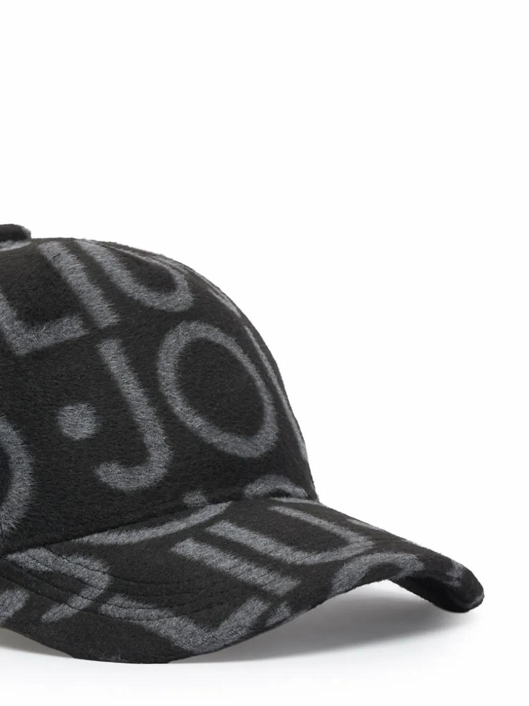 Cappellino 2F6048 T2742 Nero