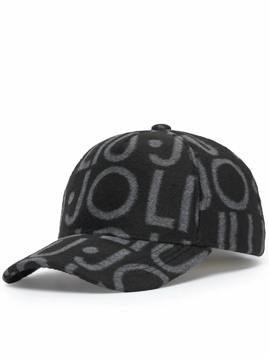 Cappellino 2F6048 T2742 Nero