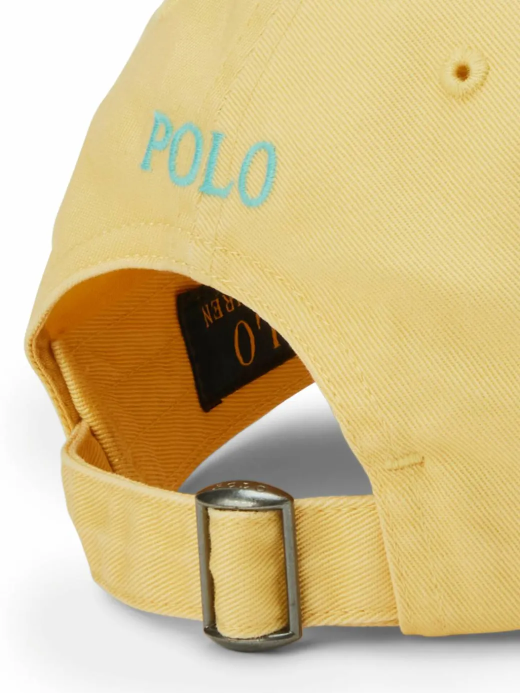 Cappellino 710667709043 Giallo
