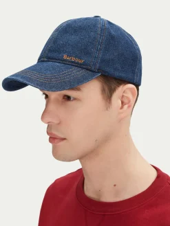 Cappellino Grindle Cap MHA0887BL11 Blu