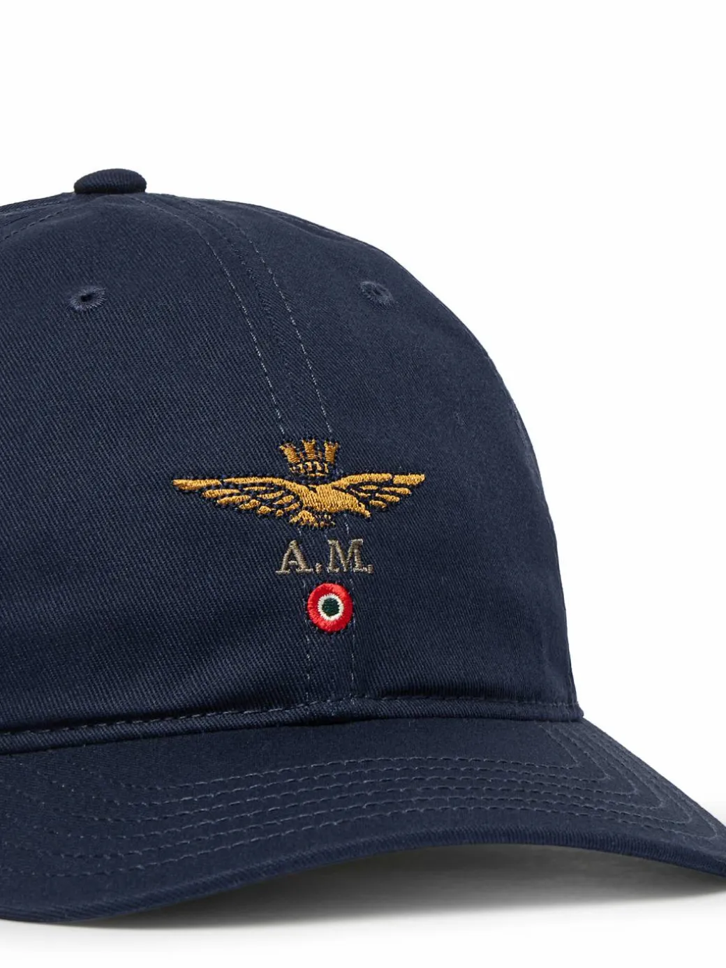 Cappellino 261HA1246UCT02261 Blu scuro