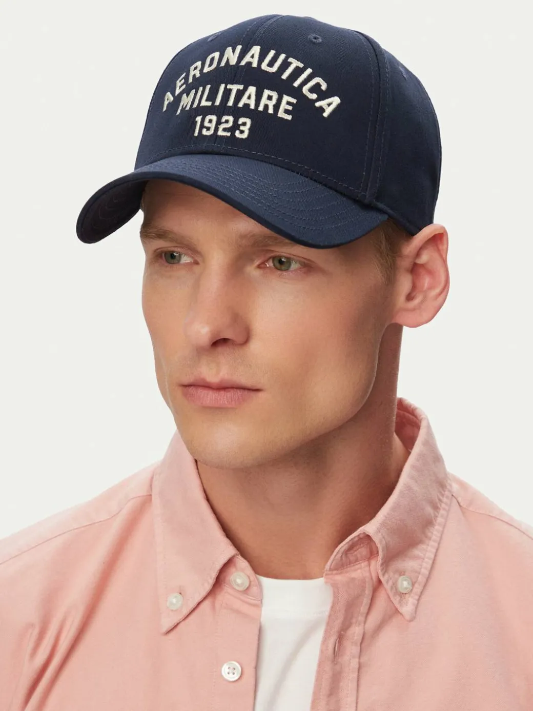 Cappellino 261HA1241UCT02261 Blu scuro