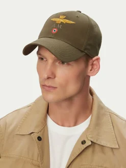 Cappellino 261HA1100UCT02848 Verde
