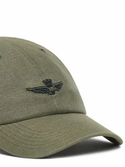 Cappellino 261HA1245UCT04293 Verde