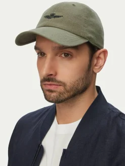 Cappellino 261HA1245UCT04293 Verde