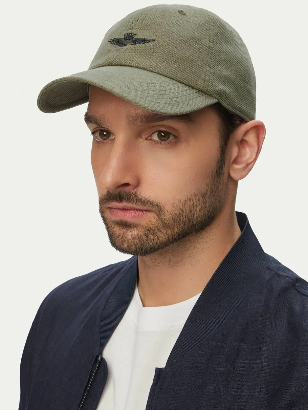 Cappellino 261HA1245UCT04293 Verde