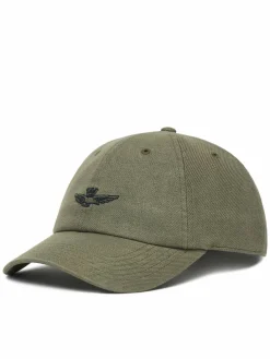 Cappellino 261HA1245UCT04293 Verde