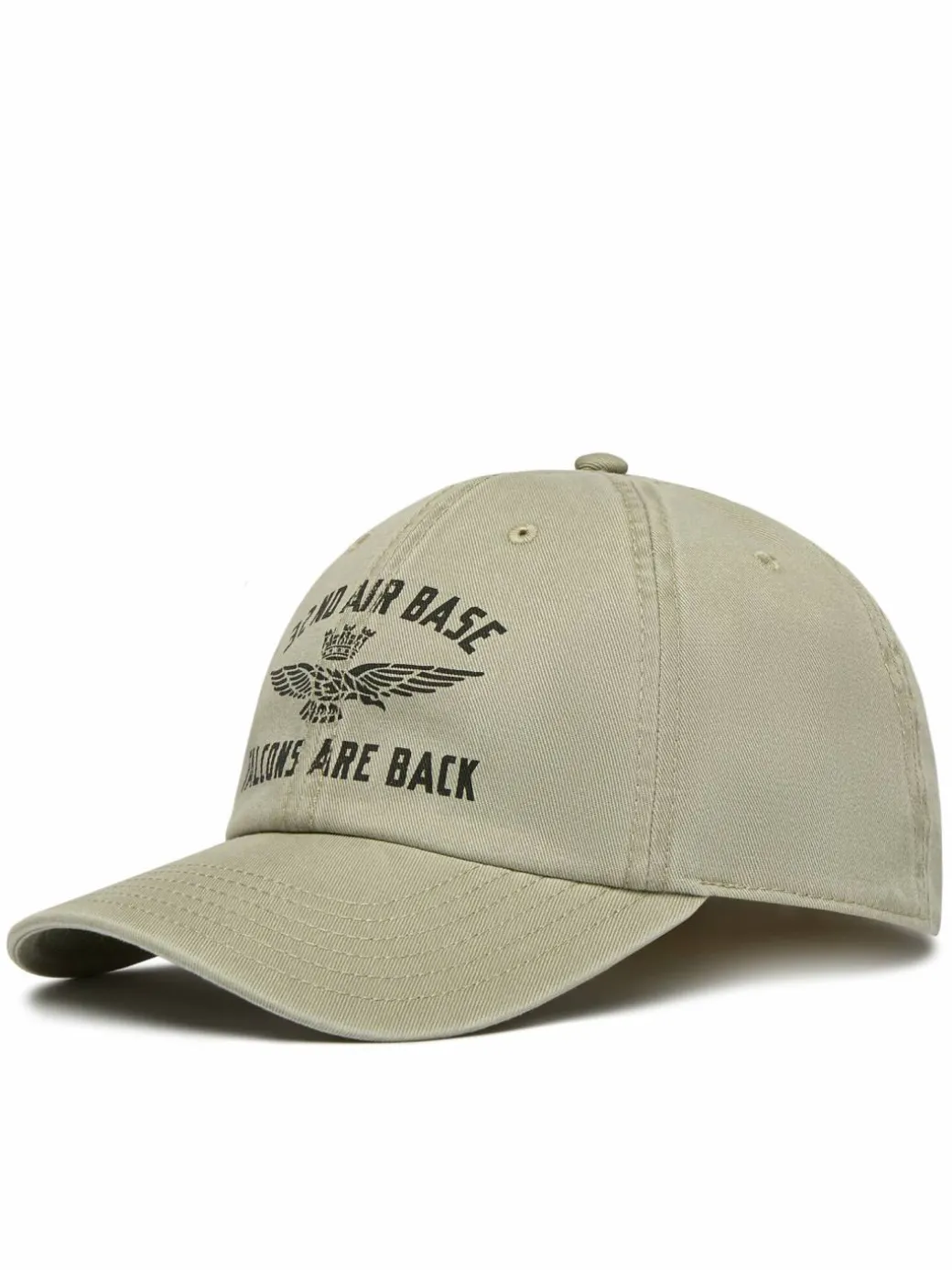Cappellino 261HA1252UCT02476 Verde chiaro