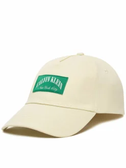 Cappellino Heritage Crest Patch Cap LV04D5103G Beige