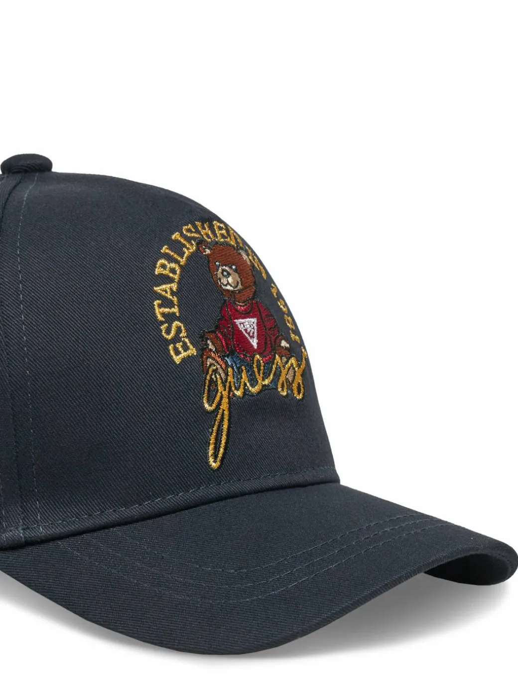 Cappellino H5RZ09 WO08O Blu scuro