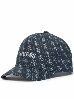 Cappellino H6YZ12 W2604 Blu scuro