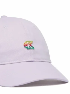 Cappellino Iridecent LV04D5133G Viola chiaro